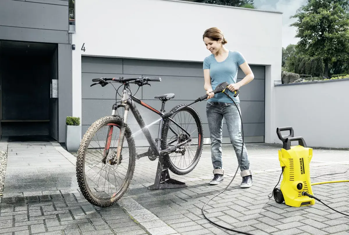 Karcher K 2 POWER CONTROL pressure washer Photo 6