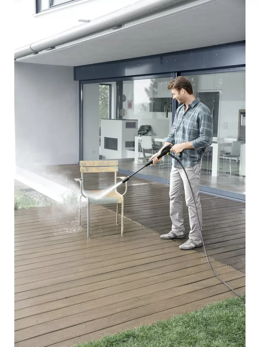 Karcher K 2 POWER CONTROL pressure washer Photo 7