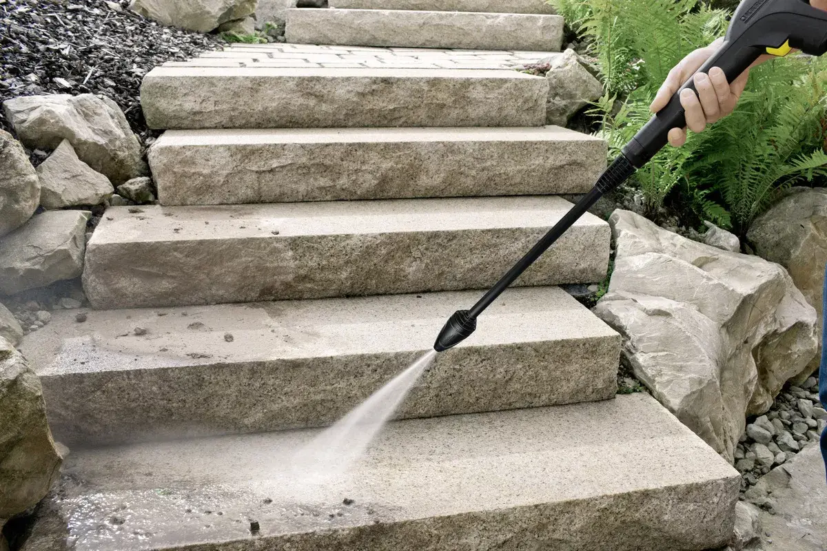 Karcher K 2 POWER CONTROL pressure washer Photo 8