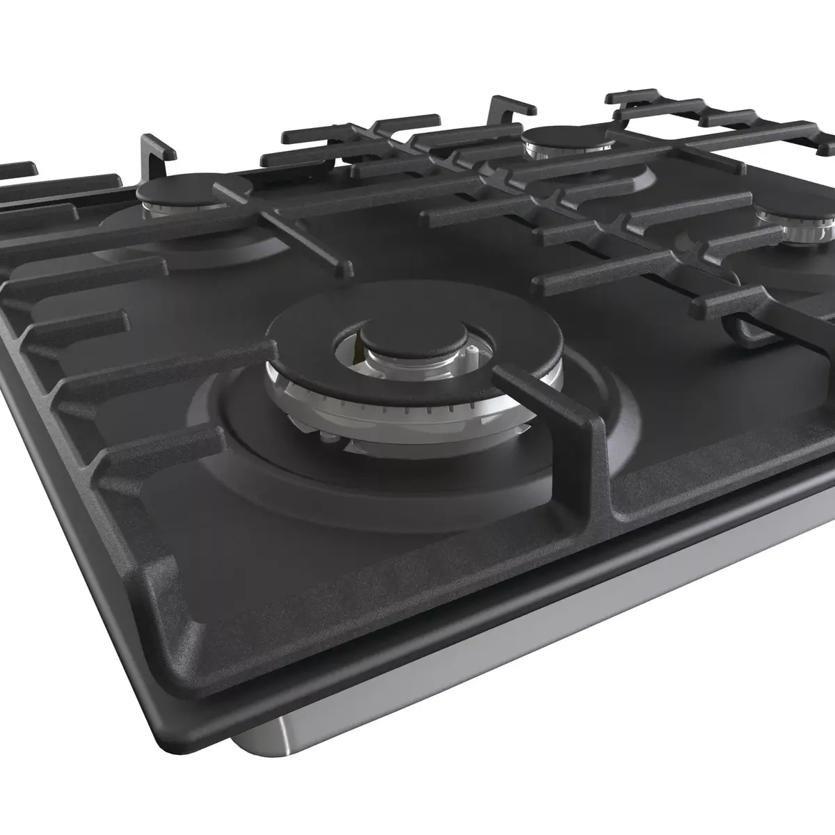 Встраиваемая газовая варочная панель Gorenje GW642AB Photo 3