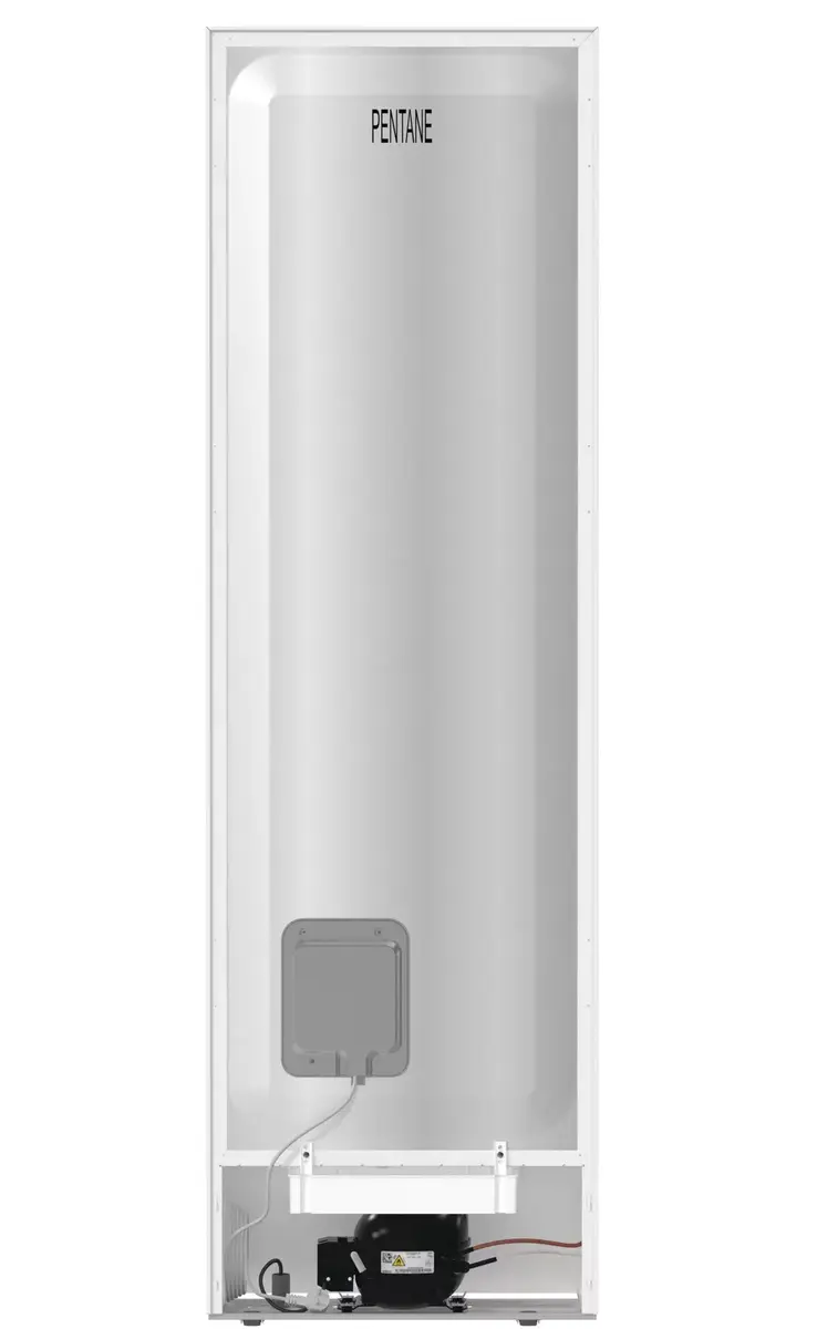 Холодильник-морозильник Gorenje NRK6202AW4 Photo 4