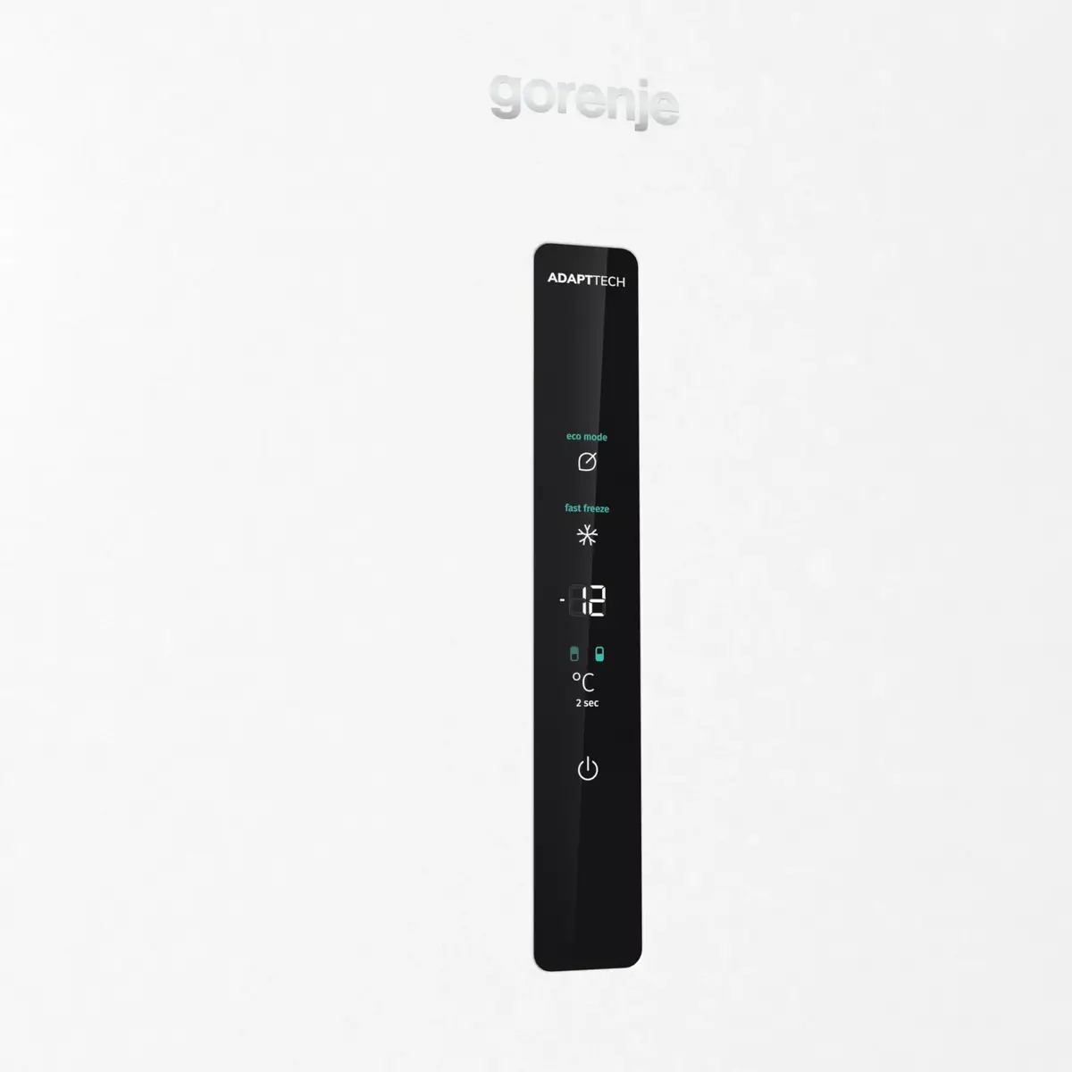 Холодильник-морозильник Gorenje NRK6202AW4 Photo 5