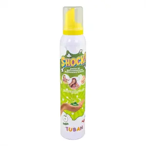 Daudzsensoru putu želeja TUBAN SHOCK 200ml Ābols
