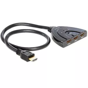 DeLOCK 87619 коммутатор видео сигналов HDMI