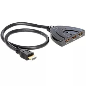 Video Switch HDMI DeLOCK 87619