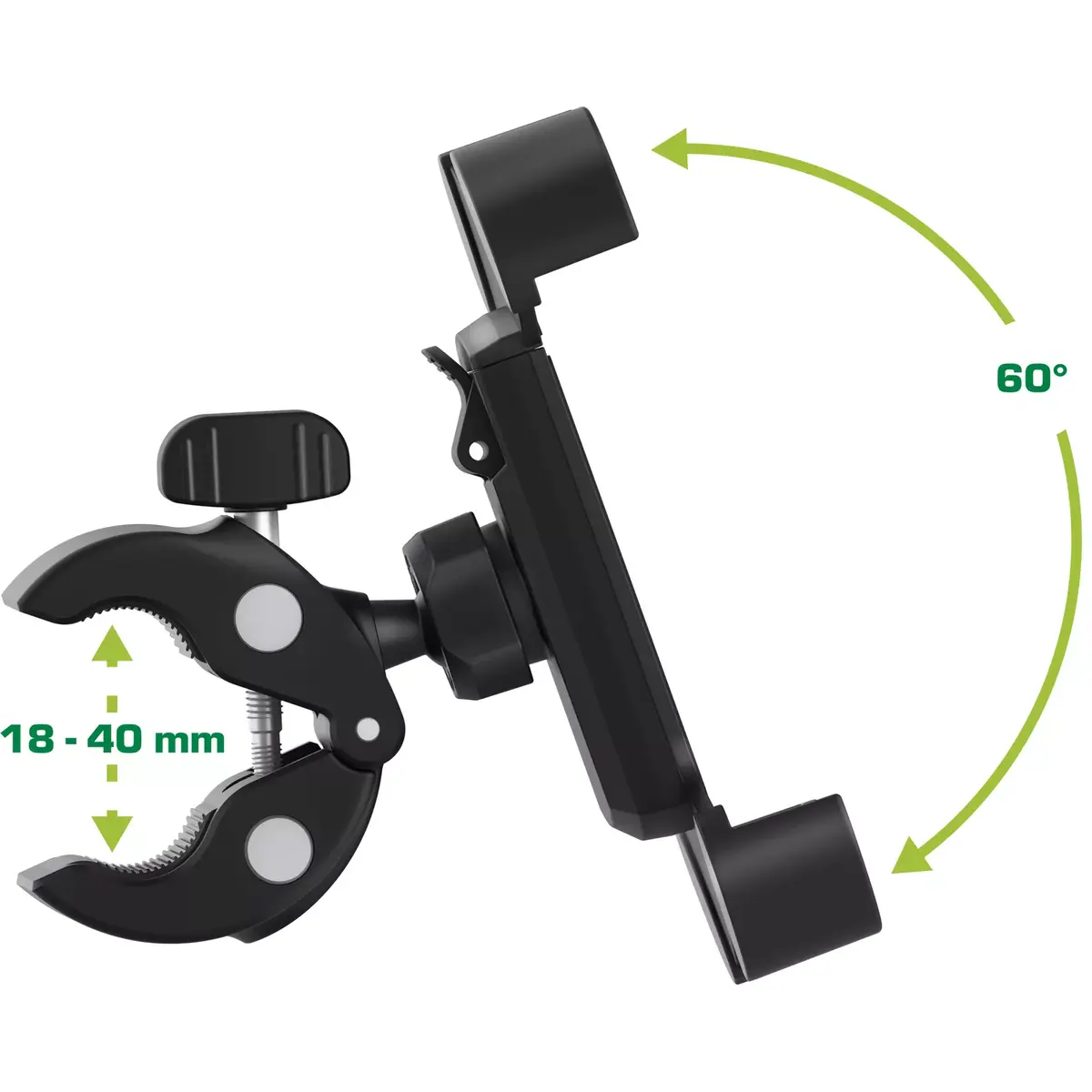 Passive holder InLine One Click Easy 3 Drive & Ride Set Photo 4