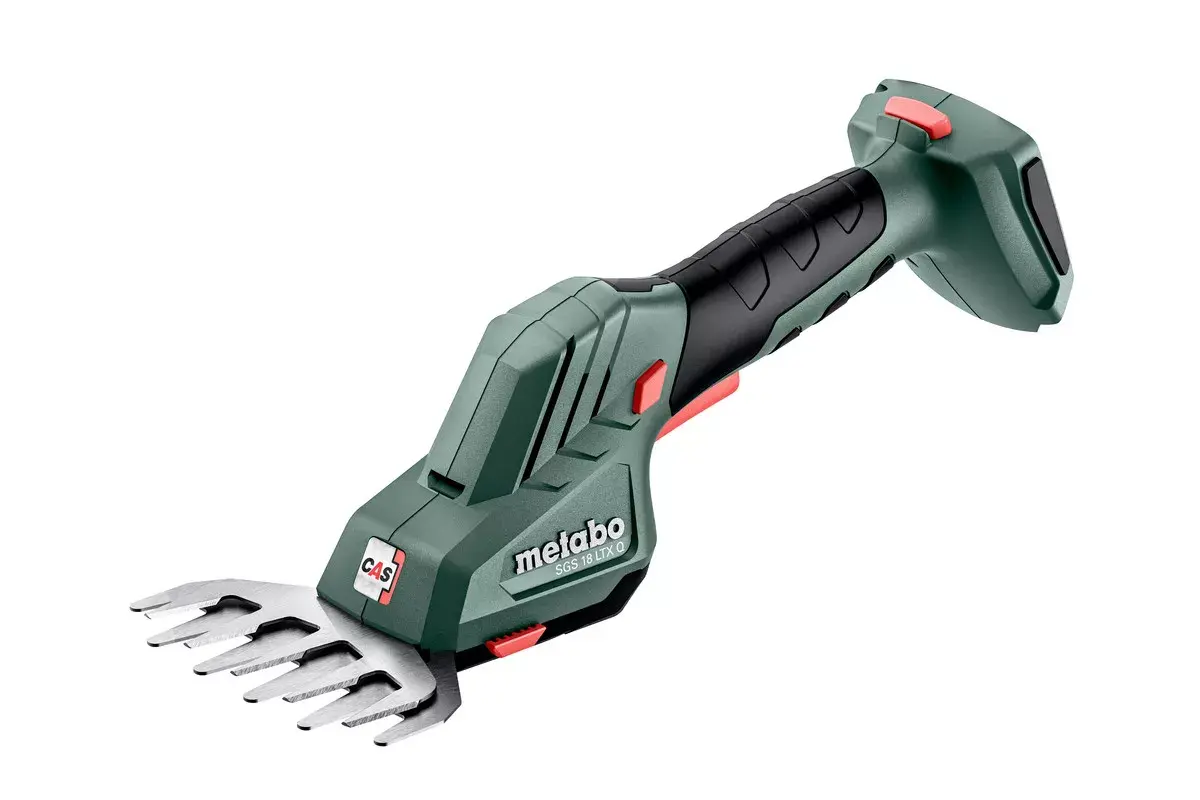 Bezvadu zāles šķēres SGS 18 LTX Q Photo 8