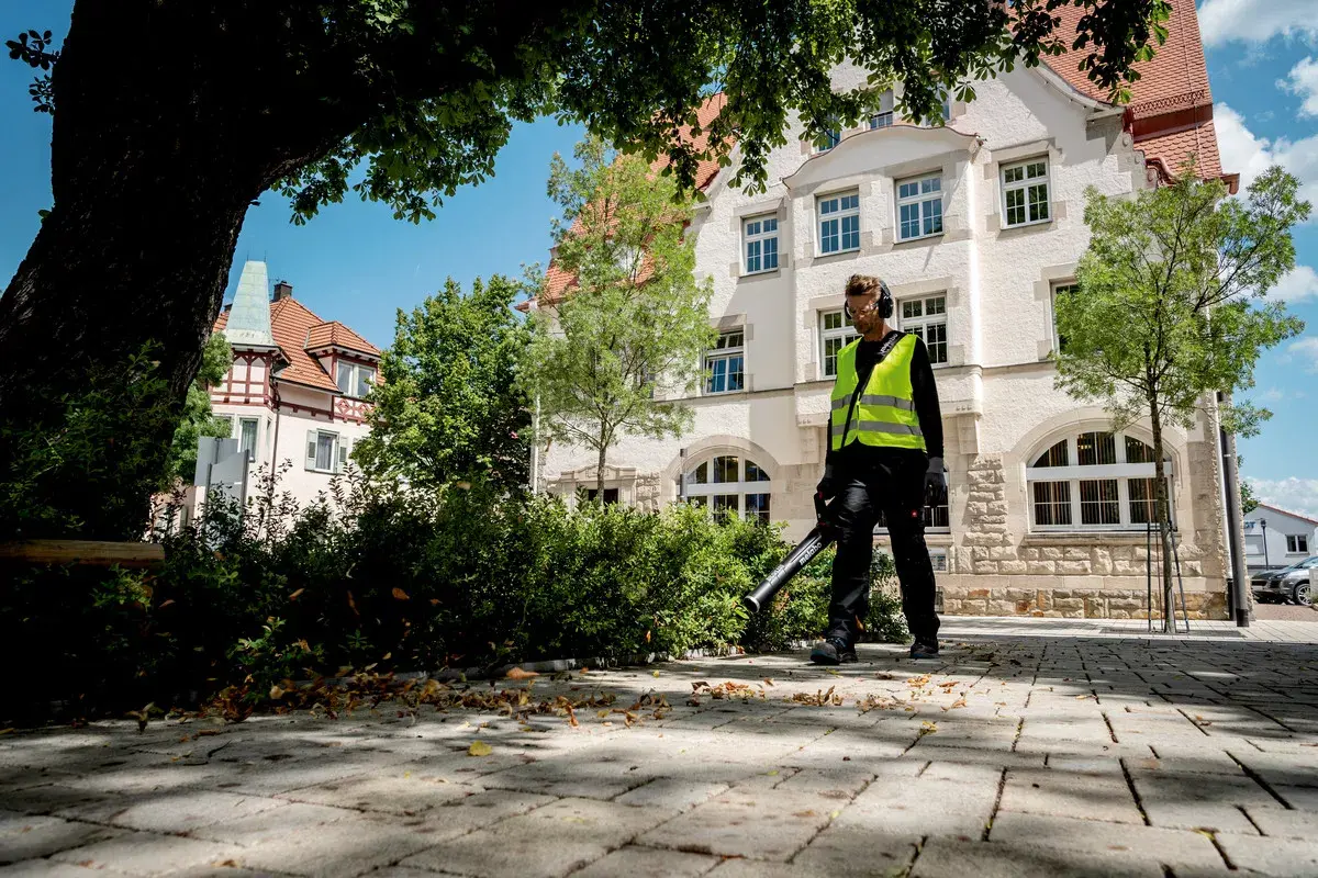 Rokas pūtējs Metabo LB 18 LTX BL Photo 3