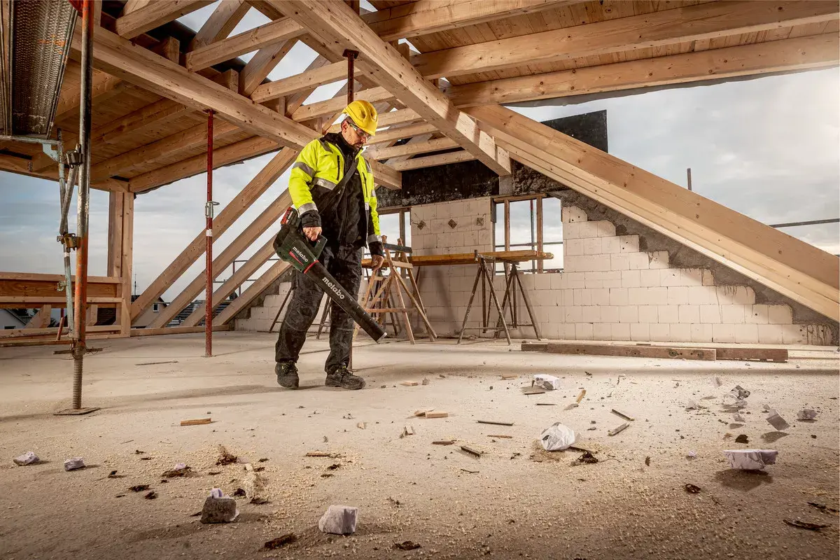 Rokas pūtējs Metabo LB 18 LTX BL Photo 4