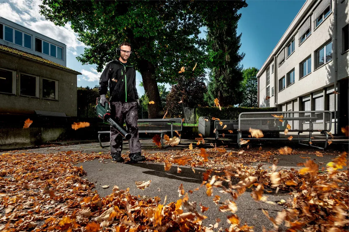 Rokas pūtējs Metabo LB 18 LTX BL Photo 5