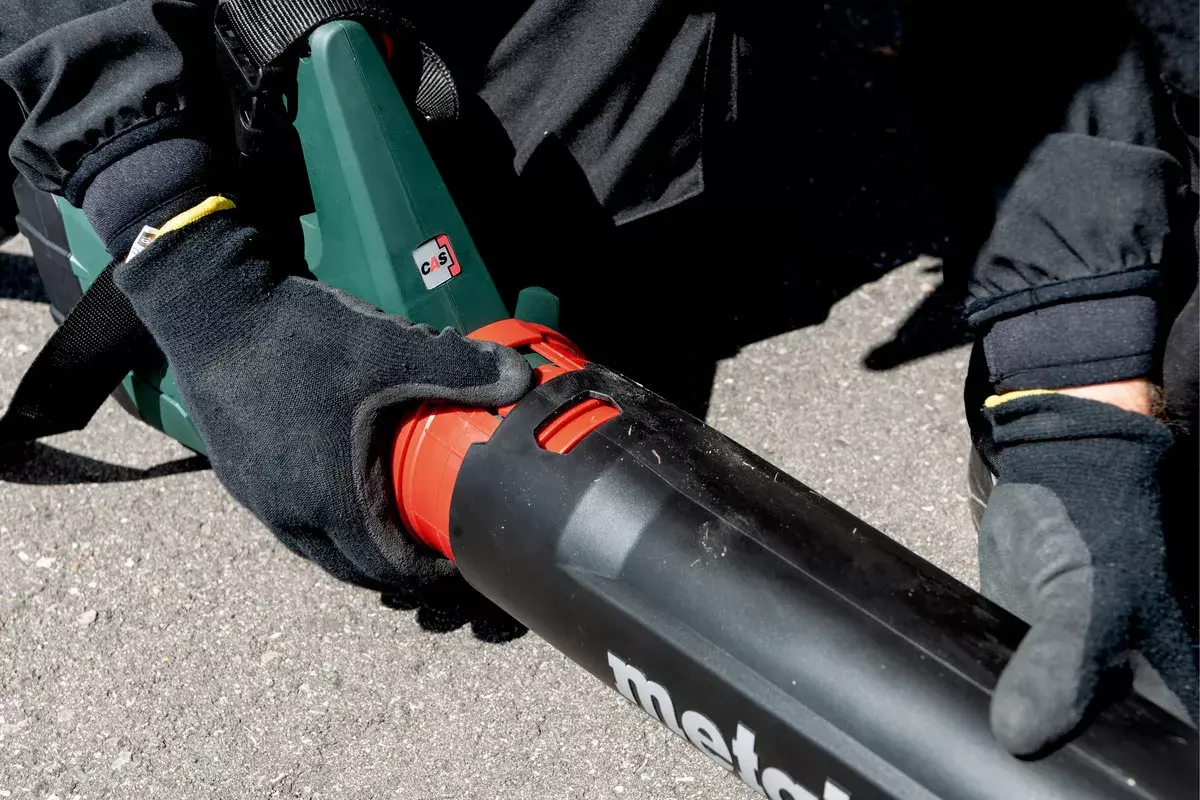 Rokas pūtējs Metabo LB 18 LTX BL Photo 10