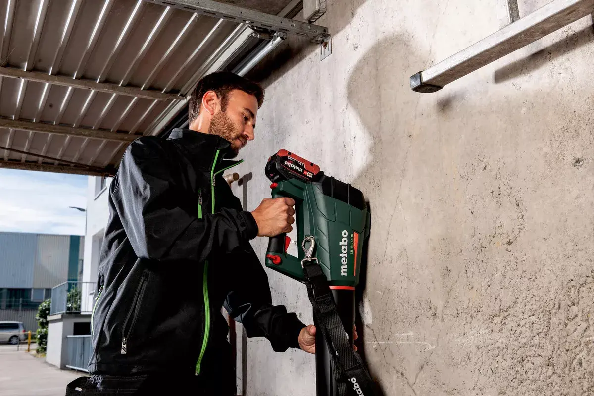 Rokas pūtējs Metabo LB 18 LTX BL Photo 11
