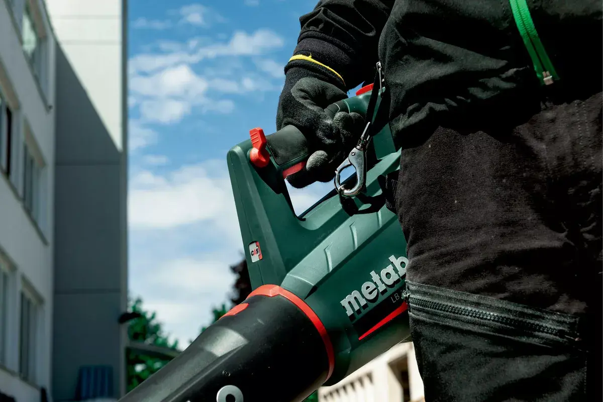 Rokas pūtējs Metabo LB 18 LTX BL Photo 12