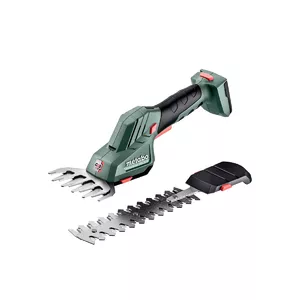 Cordless Grass Shear Metabo POWERMAXX SGS 12 Q 12 V Lithium-Ion 1.15 cm