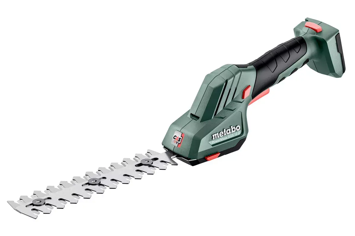 Bezvadu zāles šķēres Metabo POWERMAXX SGS 12 Q Photo 2