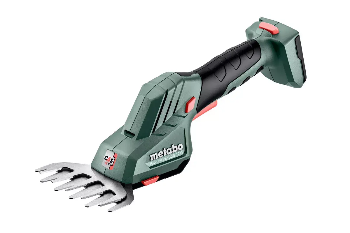 Bezvadu zāles šķēres Metabo POWERMAXX SGS 12 Q Photo 3