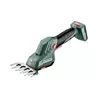Bezvadu zāles šķēres Metabo POWERMAXX SGS 12 Q Photo 3