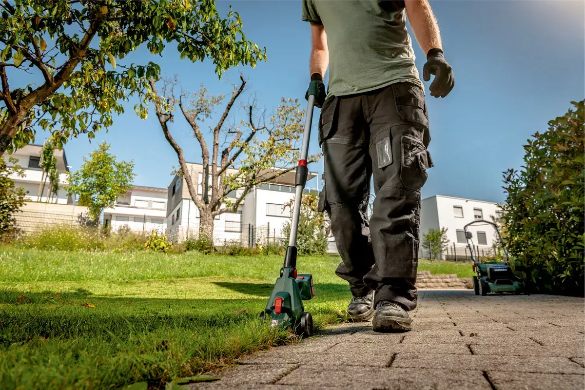 Bezvadu zāles šķēres Metabo POWERMAXX SGS 12 Q Photo 7