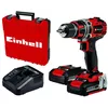 Дрель-шуруповерт Einhell TE-CD 18/50 Li BL 4513896 Photo 4