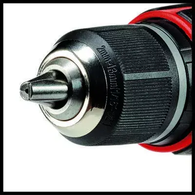 Дрель-шуруповерт Einhell TE-CD 18/50 Li BL 4513896 Photo 6