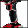 Дрель-шуруповерт Einhell TE-CD 18/50 Li BL 4513896 Photo 7