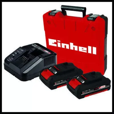 Дрель-шуруповерт Einhell TE-CD 18/50 Li BL 4513896 Photo 8