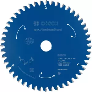 Пила дисковая Bosch 2 608 644 549 16.5 см