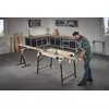 Portable workbench Wolfcraft MASTER work 1600 Photo 5