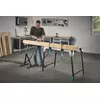 Portable workbench Wolfcraft MASTER work 1600 Photo 6