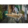 Portable workbench Wolfcraft MASTER work 1600 Photo 14