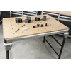 Portable workbench Wolfcraft MASTER work 1600 Photo 21