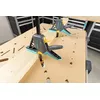 Portable workbench Wolfcraft MASTER work 1600 Photo 25