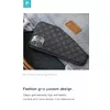 Soft case Devia Woven2 for iPhone 11 Pro Max Photo 4