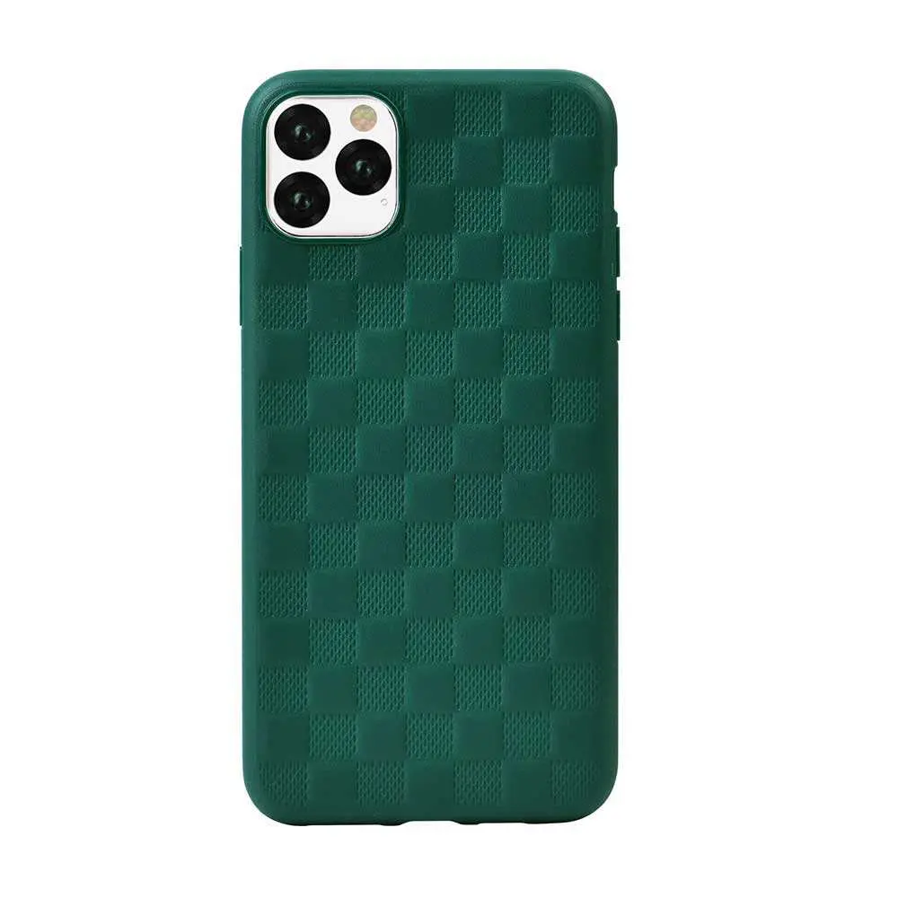 Mīkstais aizsargvāciņš Devia Woven2 priekš iPhone