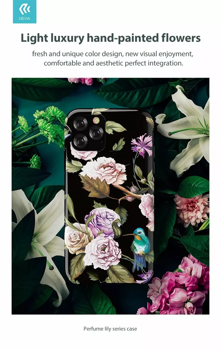 Devia phone case for iPhone 11 Pro Max Photo 3