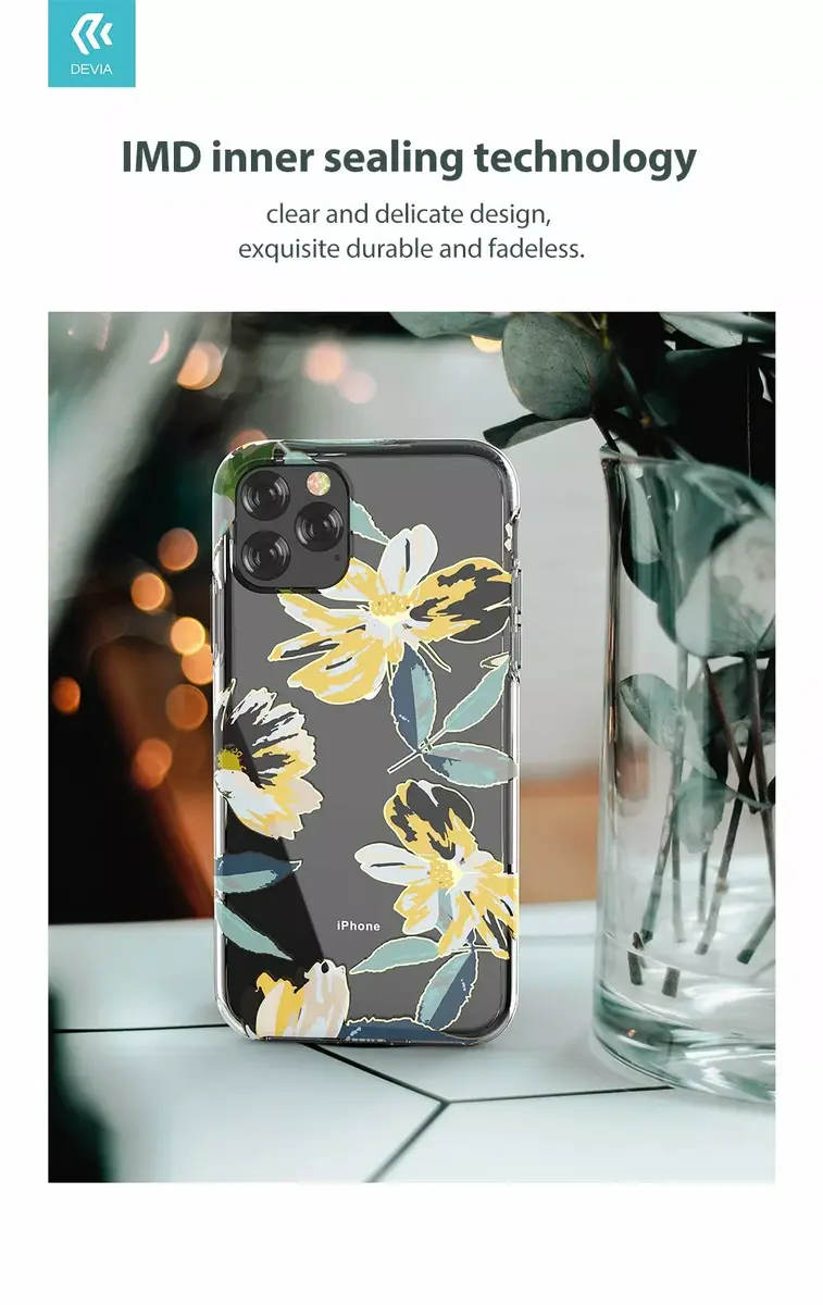 Devia phone case for iPhone 11 Pro Max Photo 4