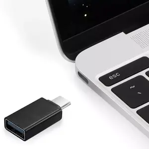 Cable gender changer USB Type-C USB Type-A Gembird A-USB2-CMAF-01