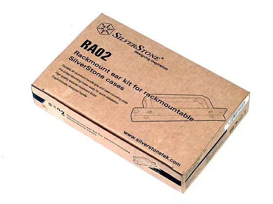 RA02B dzesētājs Silverstone SST-RA02B Photo 3