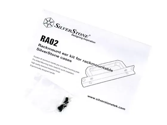 RA02B dzesētājs Silverstone SST-RA02B Photo 6