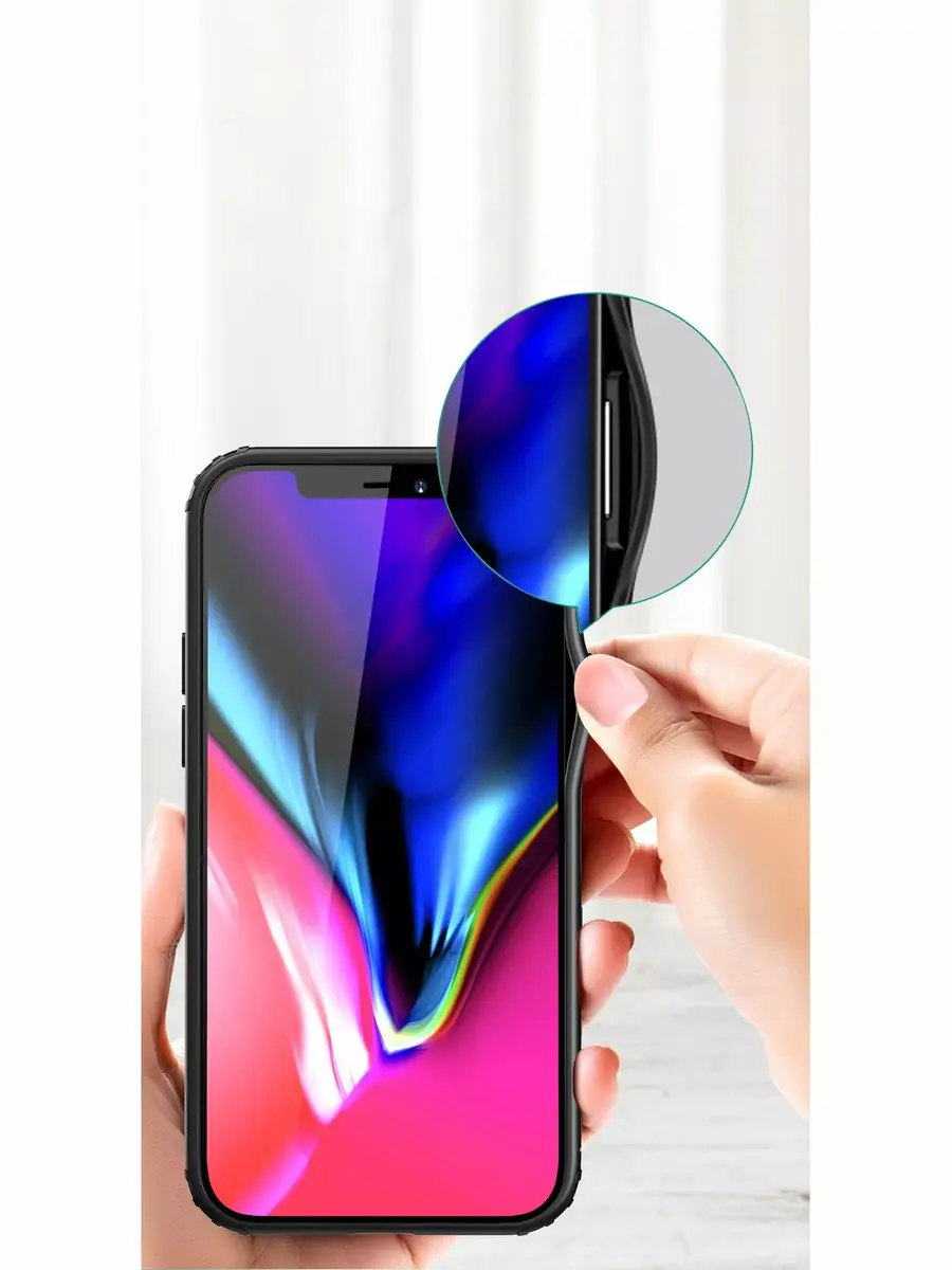 Devia shockproof case for iPhone 12 Pro Max Photo 4