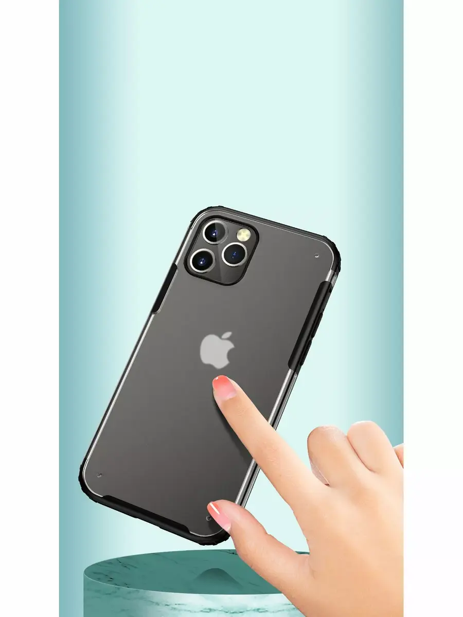 Devia shockproof case for iPhone 12 Pro Max Photo 5