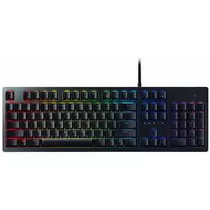 Gaming keyboard Razer Huntsman Mini 60% Opto-Mechanical RGB LED light 60% compact layout