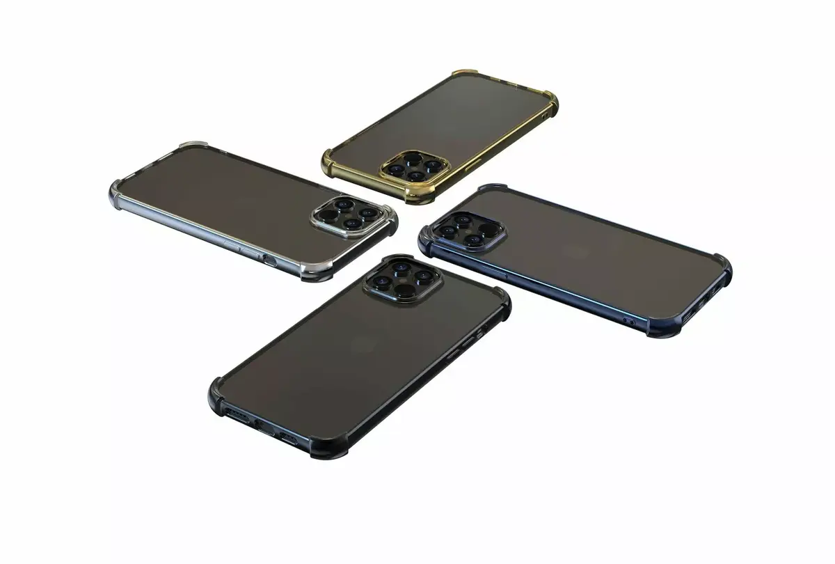 Devia protective soft case for iPhone 12 mini Photo 3