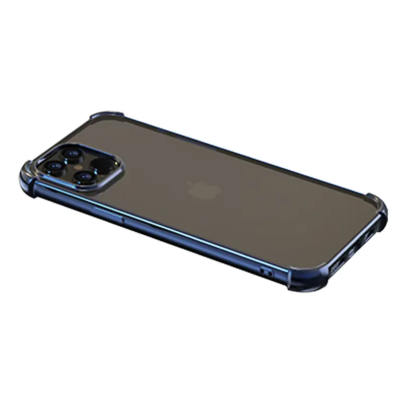 Mīksts aizsargvāciņš Devia priekš iPhone 12