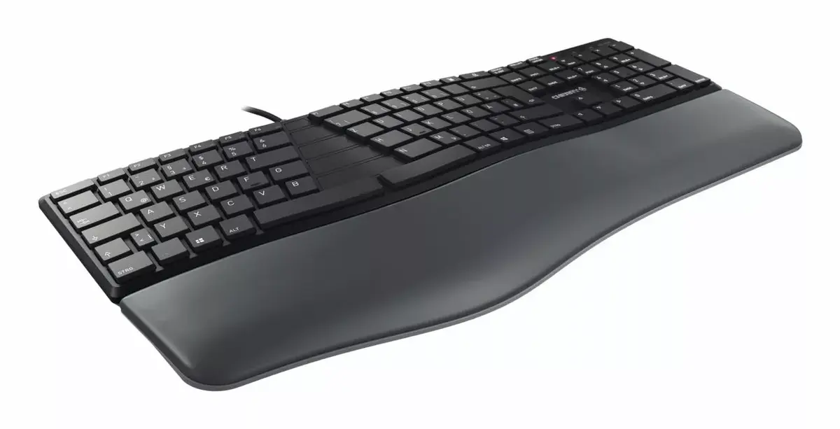 Клавиатура CHERRY KC 4500 ERGO Photo 4