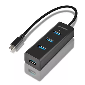 Хаб интерфейса Axagon HUE-S2C USB 3.2 Gen 1 Type-A