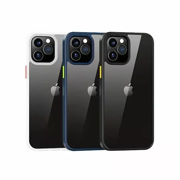 Devia Shark shockproof case for iPhone 12 Pro Max Photo 2