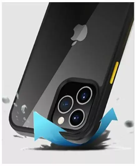 Devia Shark shockproof case for iPhone 12 Pro Max Photo 3