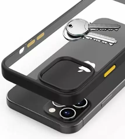 Devia Shark shockproof case for iPhone 12 Pro Max Photo 4