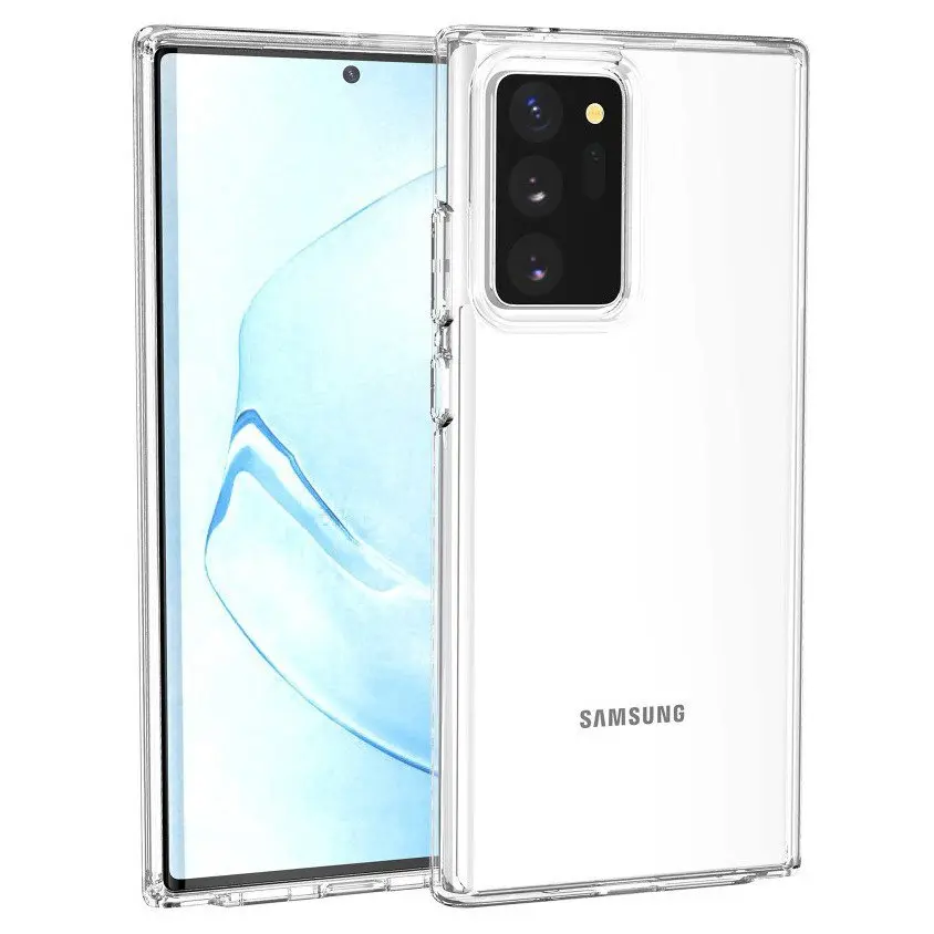 Silikona maciņš Mocco Galaxy Note 20